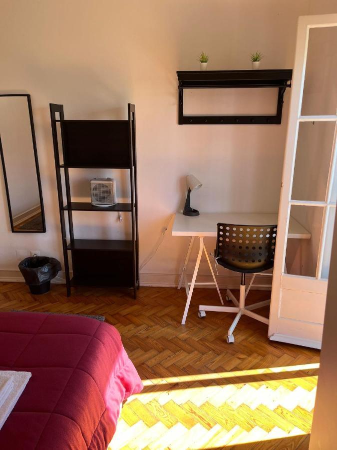 Airport Inn Lizbona Zewnętrze zdjęcie