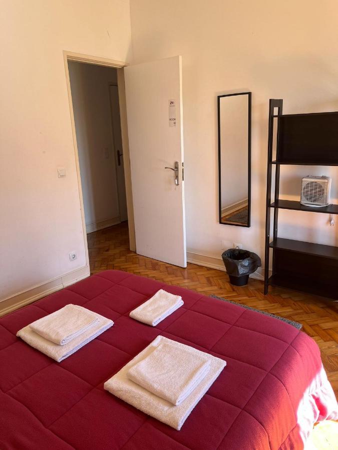 Airport Inn Lizbona Zewnętrze zdjęcie