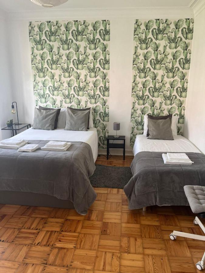 Airport Inn Lizbona Zewnętrze zdjęcie