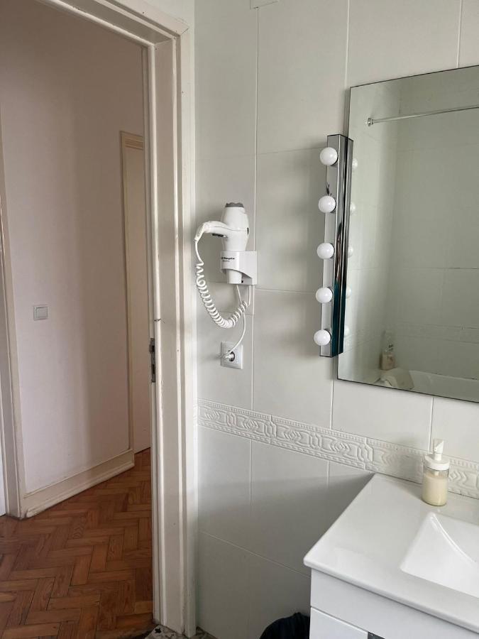 Airport Inn Lizbona Zewnętrze zdjęcie