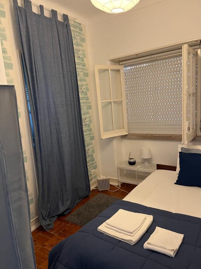 Airport Inn Lizbona Zewnętrze zdjęcie